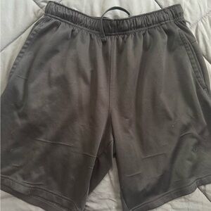 Russell Athletic Men's Dark Gray Shorts